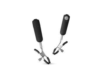 Easytoys Nippelklemmen mit Vibrobullets