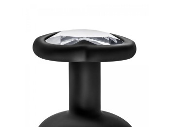 Temptasia Bling Plug small schwarz 7 cm