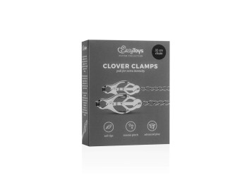 Easytoys Japanische Clover Clamps mit Kette