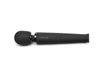 Le Wand Rechargeable Vibrating Massager schwarz