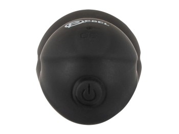 Rebel Glans Masturbator with 3 attachable Dilators