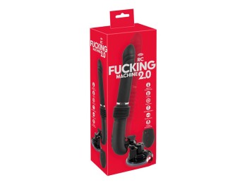 You2Toys RC Fucking Machine 2.0 Stoßvibrator