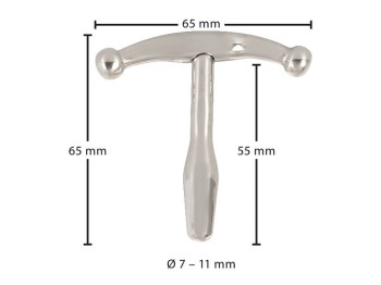 Penisplug Anchor medium 6 cm