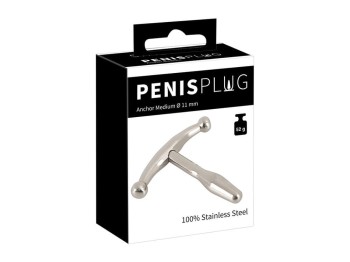 Penisplug Anchor medium 6 cm