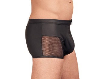 NEK Pants im Mattlook mit Netz-Einsätzen Gr. L