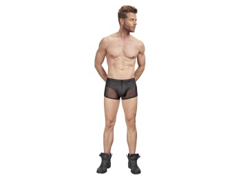 NEK Pants im Mattlook mit Netz-Einsätzen Gr. L