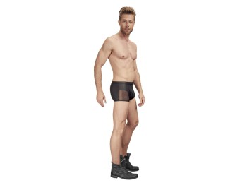 NEK Pants im Mattlook mit Netz-Einsätzen Gr. L