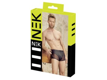 NEK Pants im Mattlook mit Netz-Einsätzen Gr. L