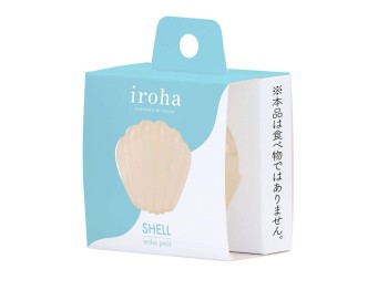 iroha petit SHELL Einweg-Klitoris-Stimulator