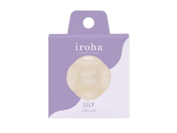 iroha petit LILY Einweg-Klitoris-Stimulator