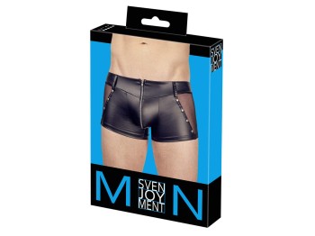 Svenjoyment Pants im trendigen Mattlook Gr. XL