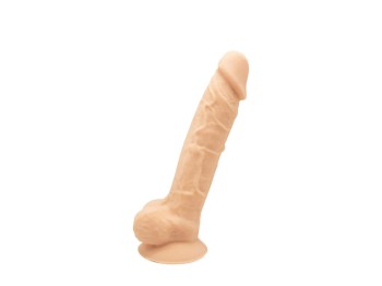 Dreamtoys Real Love Dildo hautfarbend 17 cm
