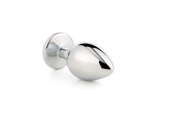 Dreamtoys Gleaming Love Silver Plug large