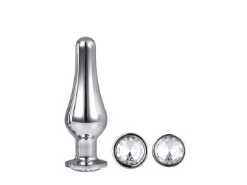 Dreamtoys Gleaming Love Pleasure Set Silver