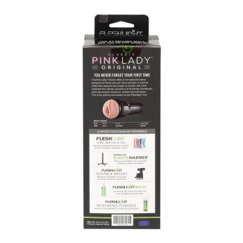 Fleshlight Pink Lady Original Masturbator