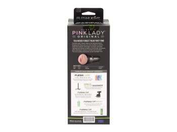 Fleshlight Pink Lady Original Masturbator