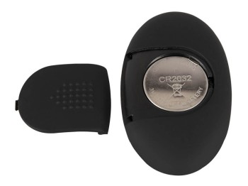 Rebel Cock Ring with RC Butt Plug