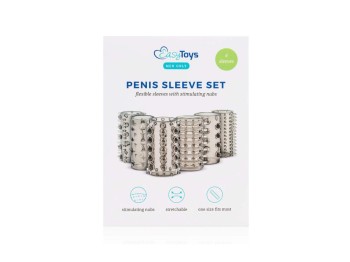 Easytoys Penis Sleeve Set