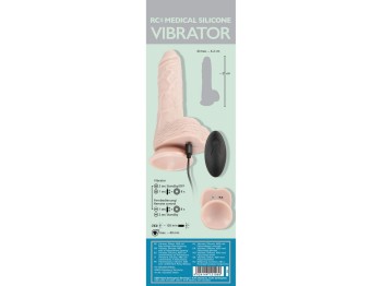 You2Toys RC Medical Silicone Vibrator 21 cm