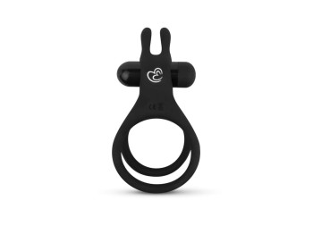 Easytoys Share Ring - Doppel-Penisring mit Vibration