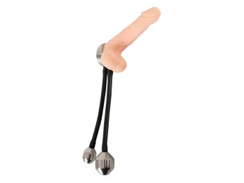 You2Toys Heavy Gear cock ring & ass plugs