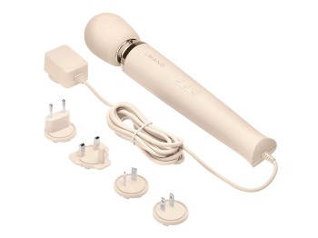 Le Wand Powerful Plug-In Vibrating Massager