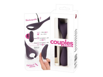 You2Toys Remote Controlled Couple's Vibrator