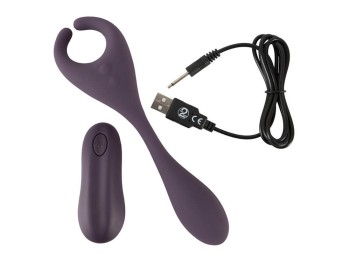 You2Toys Remote Controlled Couple's Vibrator