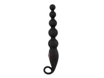 ANOS Analvibrator Anal Beads mit Vibration 22 cm