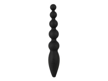 ANOS Analvibrator Anal Beads mit Vibration 22 cm