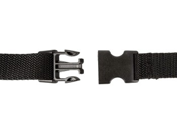 Bad Kitty Halsfessel-Set mit Handfesseln und Bauchgurt