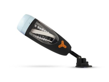 CRUIZR CP01 Masturbator mit 10 Rotations- und 5 Saugfunktionen