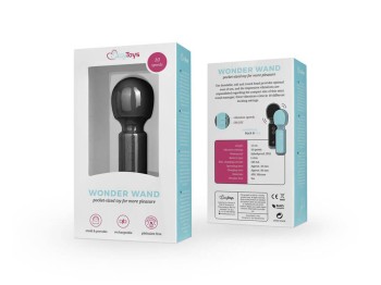 EasyToys Mini Vibe Stabvibrator 12 cm