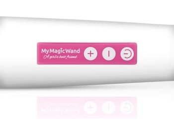 Massagestab MyMagicWand Massager Pink