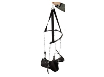 You2Toys Sex Swing - Leder Sling