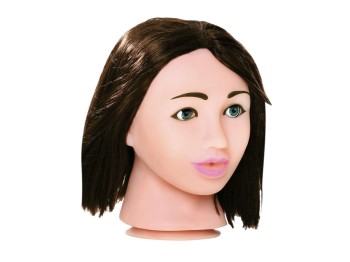 Pipedram Extreme Toyz Fuck My Face Mega Masturbator braun