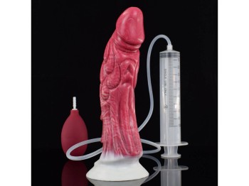 Monster Spritz-Dildo Hellboy