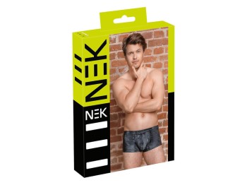 NEK Pants in Schlangenhaut-Optik Gr. XL