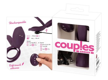 You2Toys Couples Choice RC Couples Vibrator 2