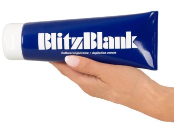 BlitzBlank Enthaarungscreme 250 ml