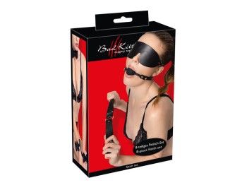 Bad Kitty 7-teiliges Bondage-Set + Bag