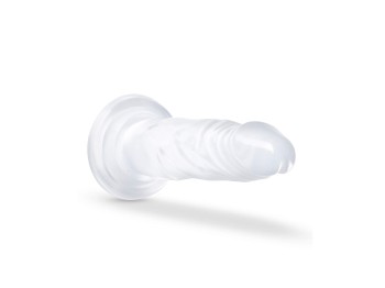 B Yours Diamond Cyrstal Clear Dildo 19 cm