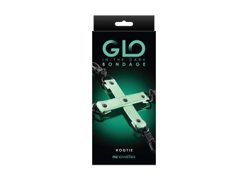 NS Novelties GLO Bondage Hogtie