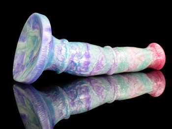 Monster Dildo Eisdrache