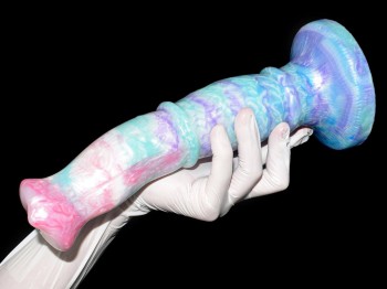 Monster Dildo Eisdrache