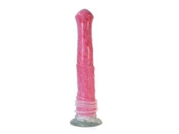 Monster Spritz-Dildo Wildes Pferd