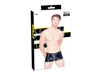 Black Level Lack Pants Biker-Style Gr. L