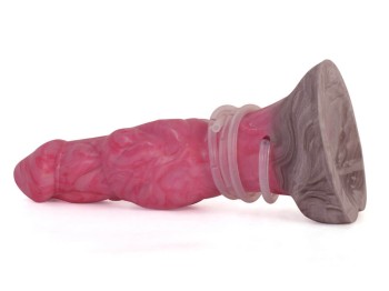 Monster Spritz-Dildo Wolf