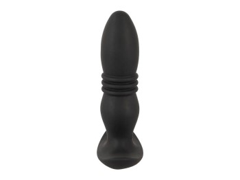 ANOS RC Thrusting Vibro-Analplug mit Stoßfunktion