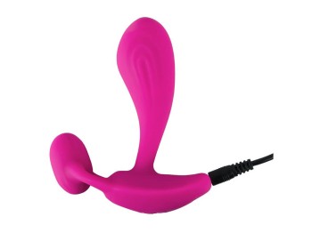 Sweet Smile RC C & G-Spot Vibrator pink